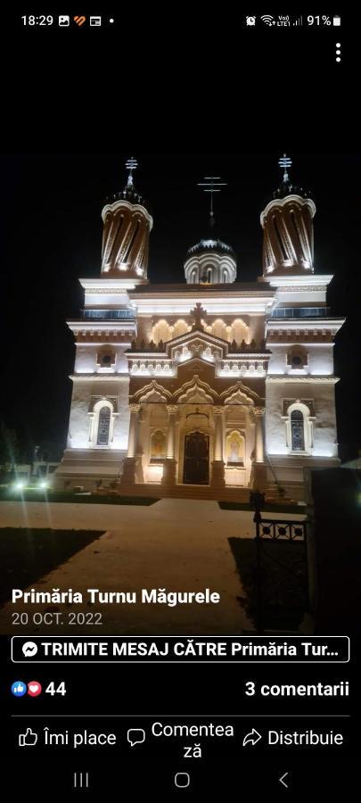 Bed and Breakfast Casa Cojocaru Turnu Magurele Екстер'єр фото