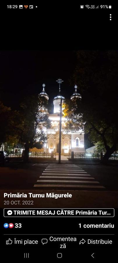 Bed and Breakfast Casa Cojocaru Turnu Magurele Екстер'єр фото